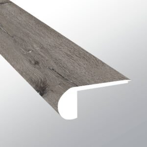 LUDLOW / CHARCOAL OAK -FLUSH STAIRNOSE 9