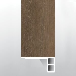 MALDEN - FLUSH STAIRNOSE EASED EDGE 9MM