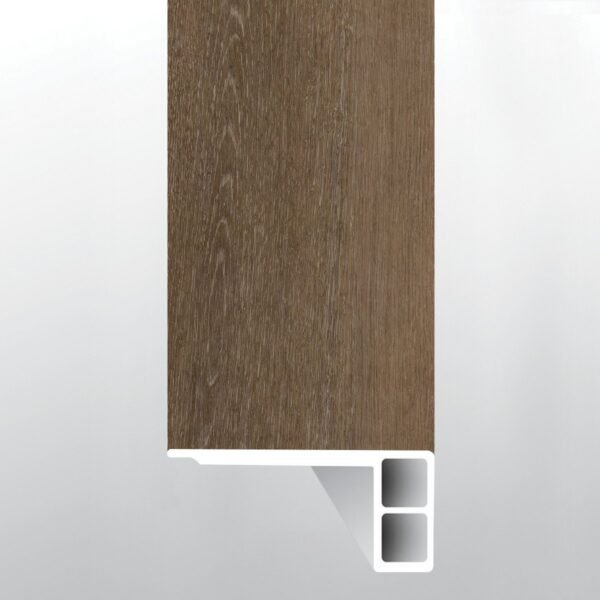 MALDEN - FLUSH STAIRNOSE EASED EDGE 9MM