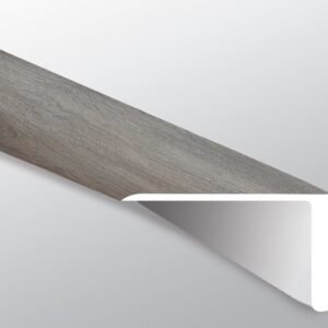 MIDNIGHT MAPLE-OVERLAPPING STAIRNOSE 94"