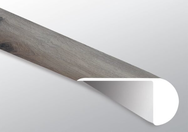 MIDNIGHT MAPLE-OVERLAPPING STAIRNOSE 94"