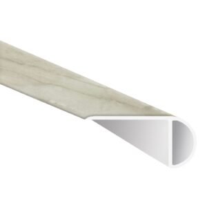 QUARZO TAJ-OVERLAPPING STAIRNOSE 94"