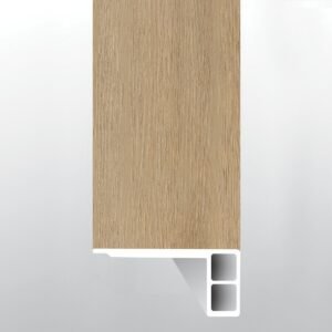 QUILLIAN - FLUSH STAIRNOSE EASED EDGE 9M