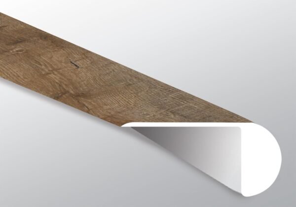 RECLAIMED OAK-OVERLAPPING STRNSE 94"