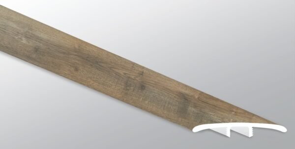 RECLAIMED OAK/MARACAY BROWN-TMOLD 94"