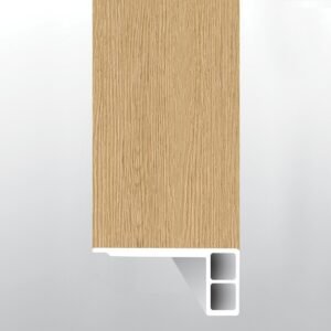 ROSWELL - FLUSH STAIRNOSE EASED EDGE 9MM