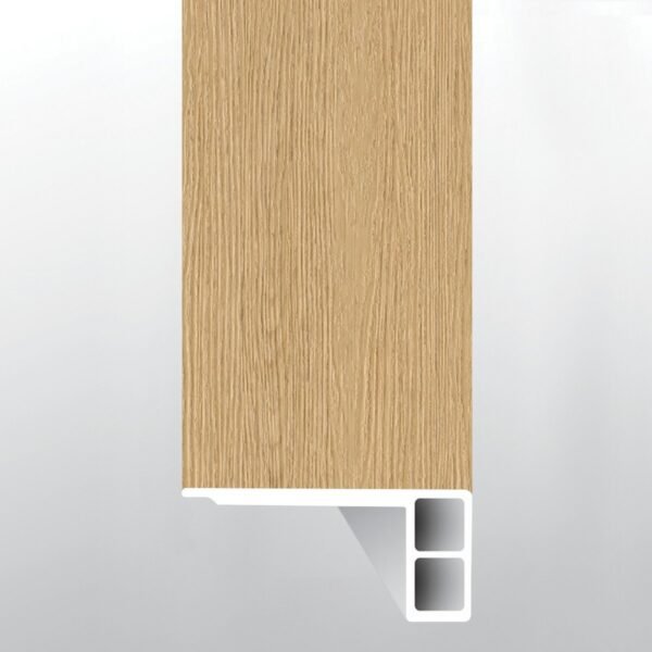 ROSWELL - FLUSH STAIRNOSE EASED EDGE 9MM
