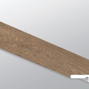 SADDLE OAK-END CAP 94"
