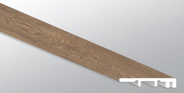 SADDLE OAK-END CAP 94"