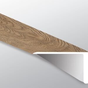 SADDLE OAK-OVERLAPPING STAIRNOSE 94"