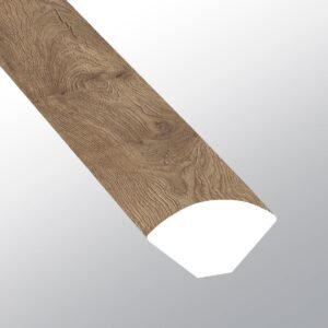 SADDLE OAK-QUARTER ROUND 94"