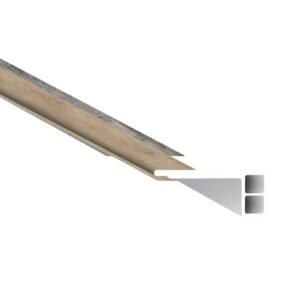 SANDINO - FLUSH STAIRNOSE E-EDGE