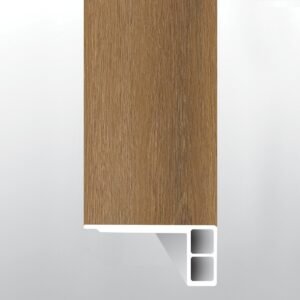 SWILCAN - FLUSH STAIRNOSE EASED EDGE 9MM