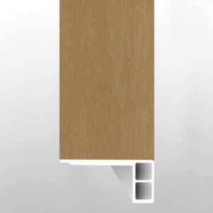 TAOS - FLUSH STAIRNOSE EASED EDGE 9MM