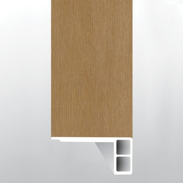 TAOS - FLUSH STAIRNOSE EASED EDGE 9MM