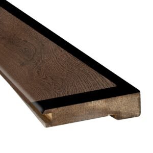 THORNBURG STAIR NOSE EASED EDGE 5/8 INCH