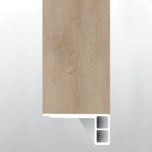 TIFTON - FLUSH STAIRNOSE EASED EDGE 9MM