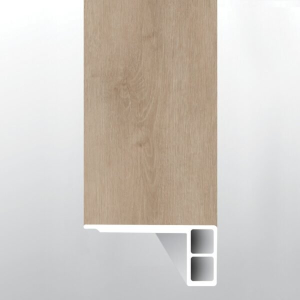 TIFTON - FLUSH STAIRNOSE EASED EDGE 9MM