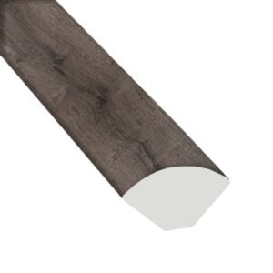 WALNUT WAVES-QUARTER ROUND 94"