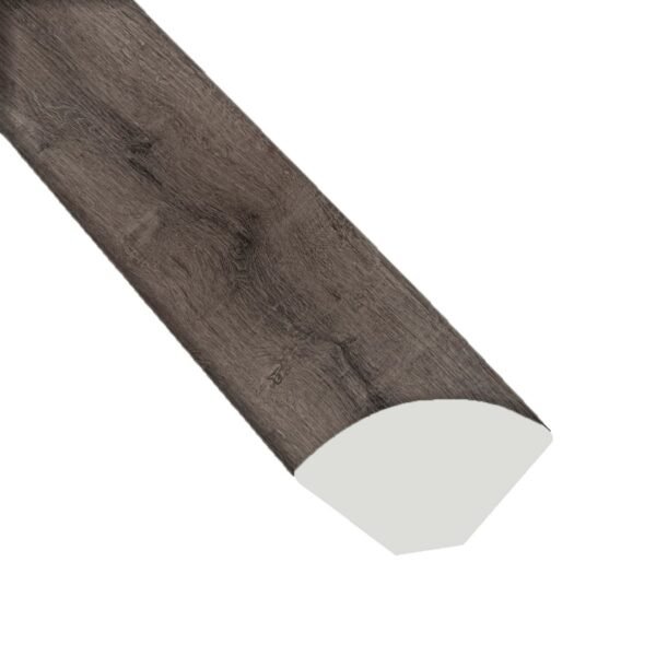 WALNUT WAVES-QUARTER ROUND 94"