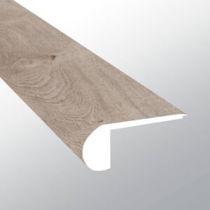 WHITFIELD GRAY-FLUSH STAIRNOSE 94"