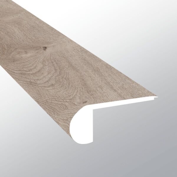 WHITFIELD GRAY-FLUSH STAIRNOSE 94"
