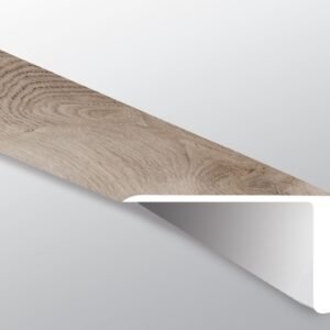 STAIR NOSE WHITFIELD GRAY 94"