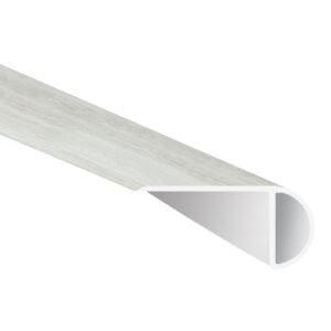 WHITE OCEAN - OVERLAPPING STAIR NOSE 94"