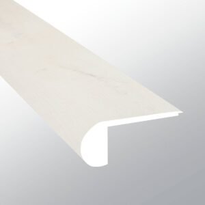 WHITBY WHITE -FLUSH STAIRNOSE 94"