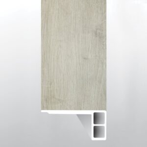 YORK GRAY - FLUSH STAIRNOSE E-EDGE