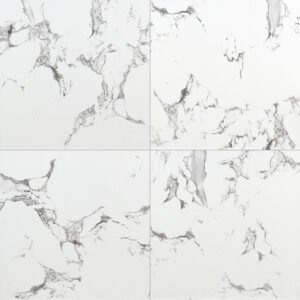 PIETRA STATUARIO 24X24 MATTE