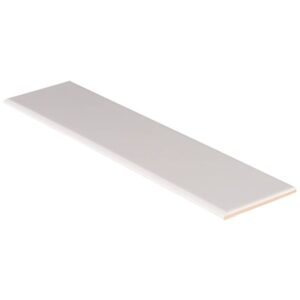 white-glossy-4x16-single-bull-nose