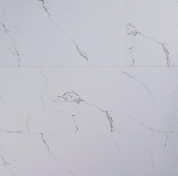 XL TRECENTO - CALACATTA SERRA 18X36