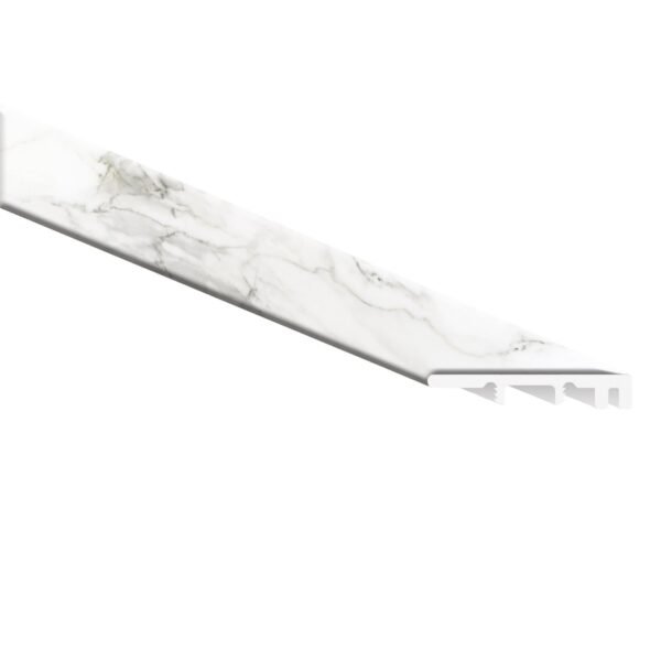 CALACATTA LEGEND -END CAP 94"
