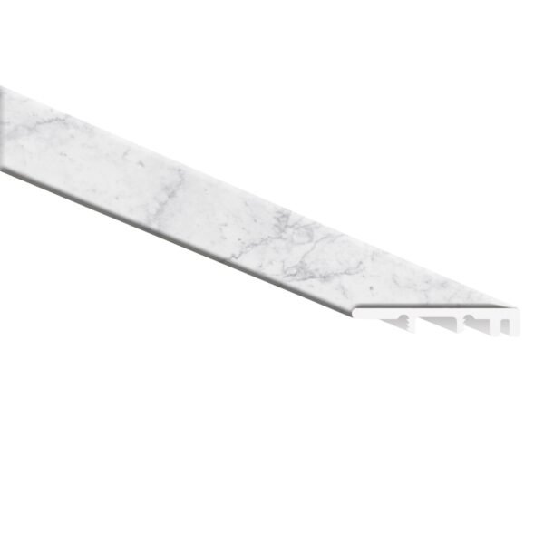 CARRARA AVELL -END CAP 94"