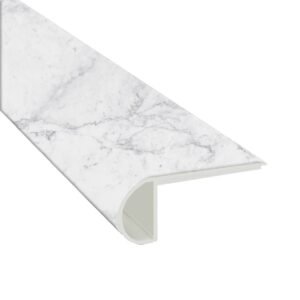 CARRARA AVELL -FLUSH STAIRNOSE 94"