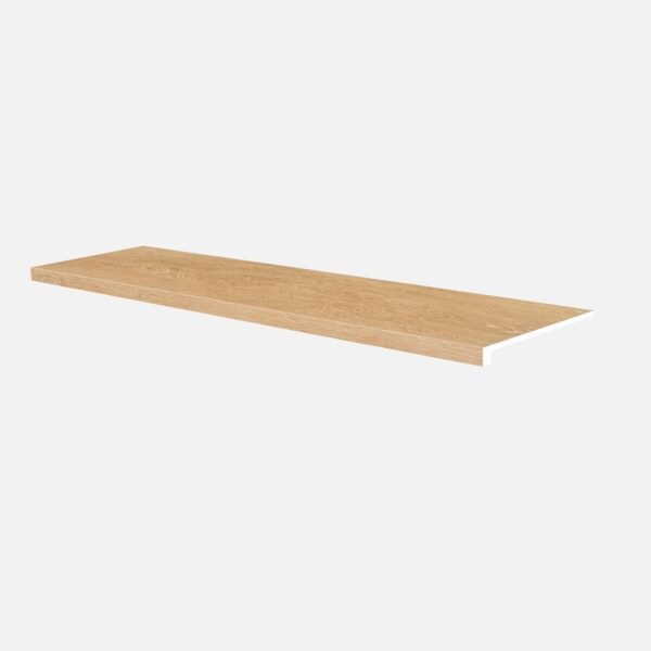 COASTAL COTTAGE - STAIR TREAD EASED EDGE