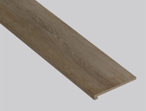 DELRAY - STAIR TREAD EASED EDGE