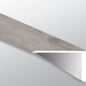 Stair Nose Finely / Elmwood Ash 94"