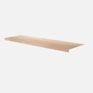 FLAXEN - STAIR TREAD EASED EDGE
