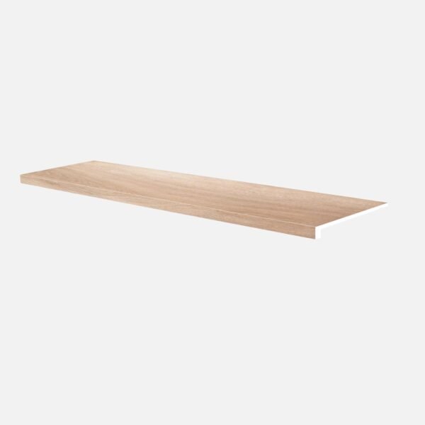 FLAXEN - STAIR TREAD EASED EDGE
