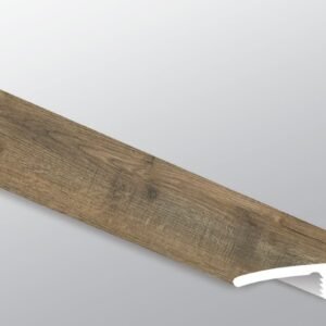 RECLAIMED OAK/MARACAY BROWN-REDUCER 94"