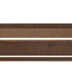THORNBURG STAIR NOSE EASED EDGE 1/2 INCH