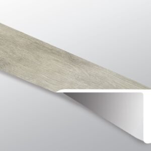 TWILIGHT OAK-OVRLAP STRNSE 94" YORK GRAY