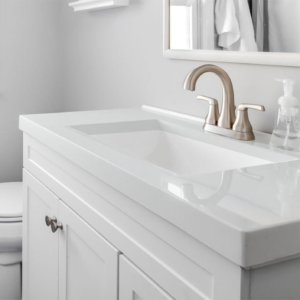 Pure White Quartz