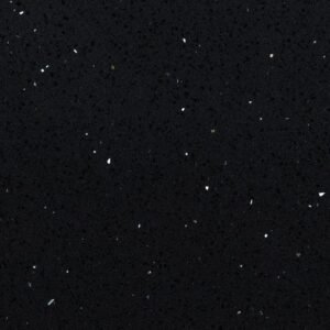 Starlite Black Galaxy Quartz